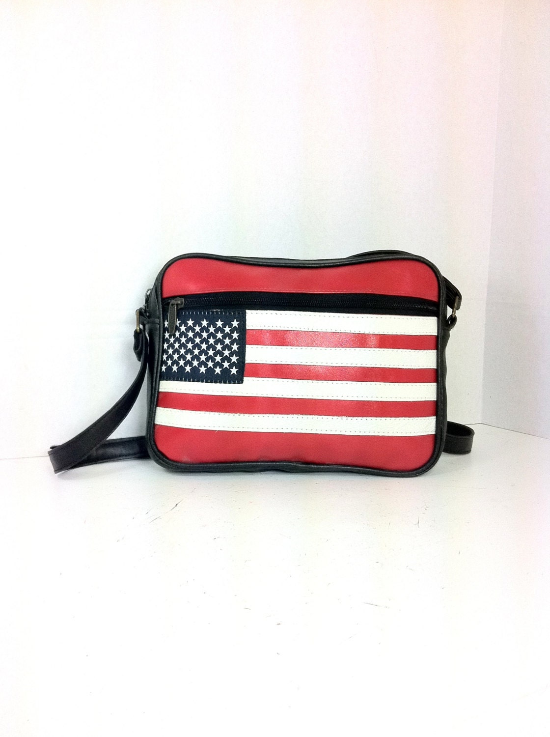 coach flag purse