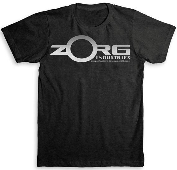 zorg industries t shirt