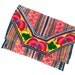 CUSTOM ORDER - not for purchase - hmong clutch / purse