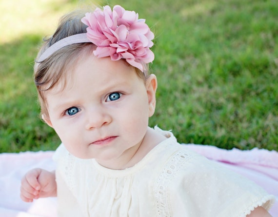 infant headband baby headband pink shabby flower with pearl baby headband vintage pink flower shabby chic headband infant headband baby headband pink shabby flower with pearl baby headband vintage pink flower shabby chic headband