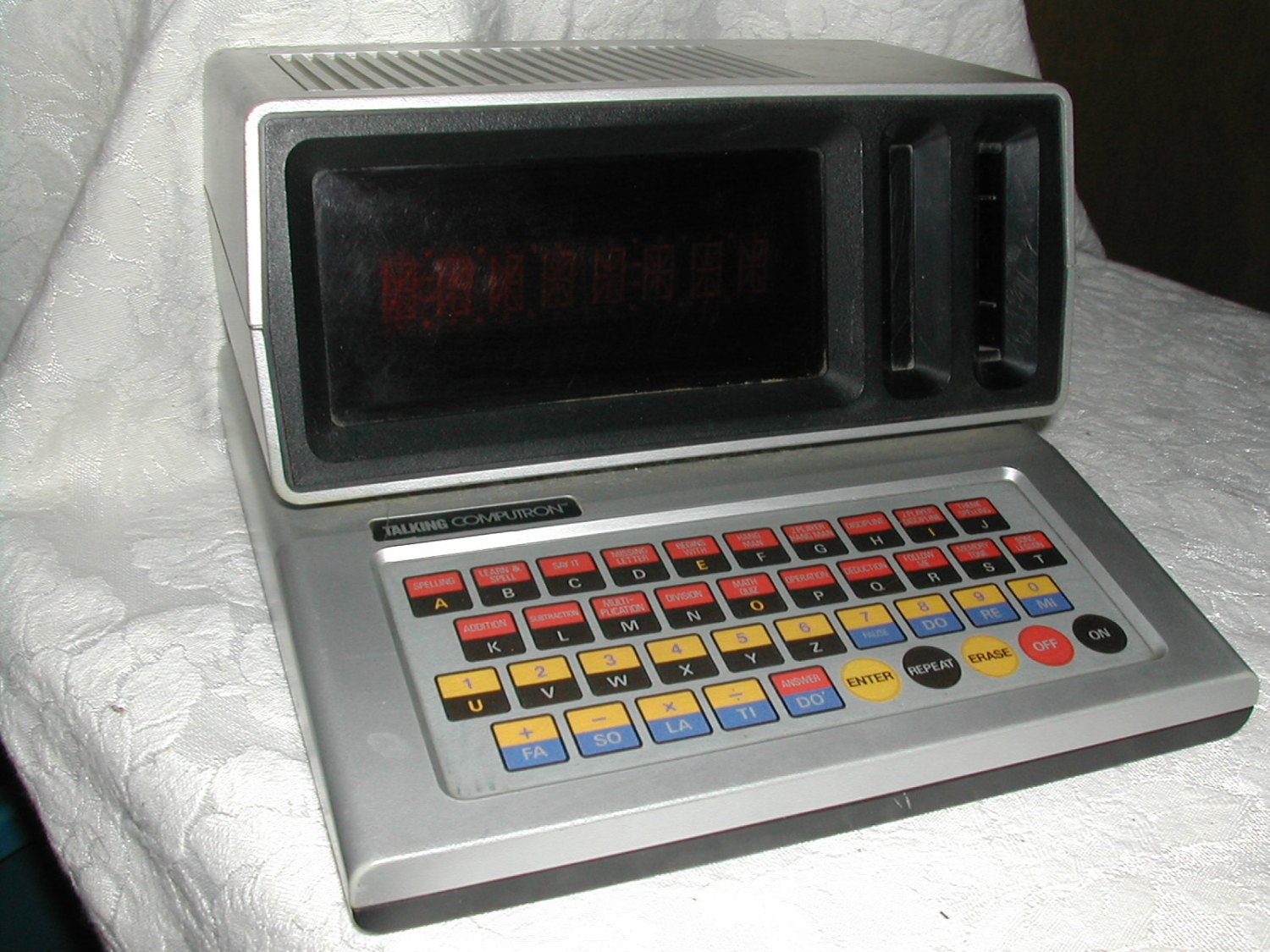 childs electronic kit