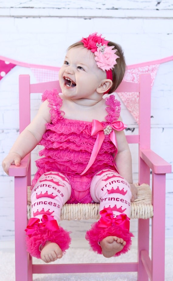 Princess Leg Warmers leggings baby girl Ruffled Tulle Pants