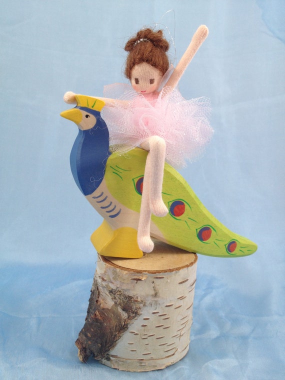 poseable fairy