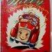 Willy Woo-oo-oo Whitman Tell a Tale Book 1951