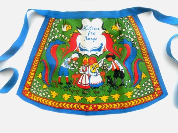 apron norsk