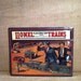 FREE SHIPPING: Lionel Train Tin Metal Advertisement Sign 1924 Catalog Cover