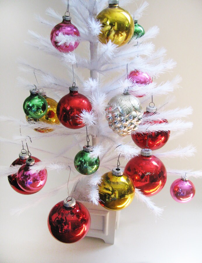 15 vintage west german glass ball christmas ornaments made 15 vintage west german glass ball christmas ornaments made