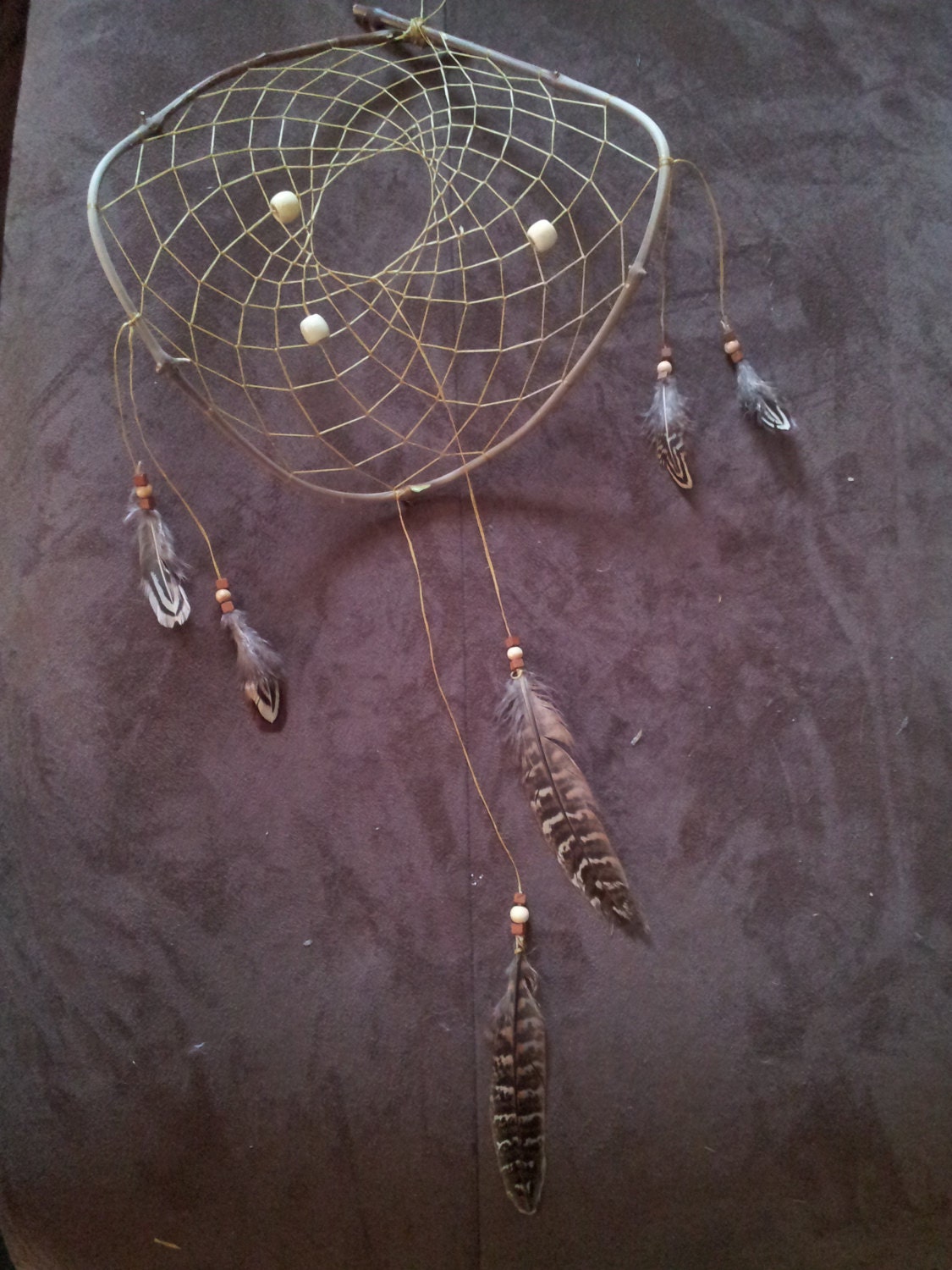 Authentic Native American Dreamcatchers large