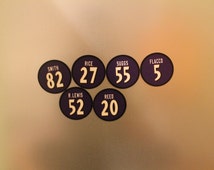 Popular items for ray lewis on Etsy  