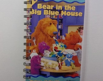 Bear In The Big Blue House Movie