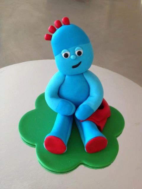 In The Night Garden Cake Toppers Australia In The Night Garden Cake Toppers Australia