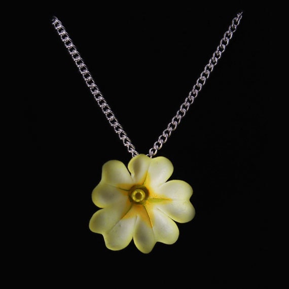 Primrose Necklace