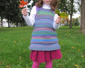 Strata Knitting Pattern PDF