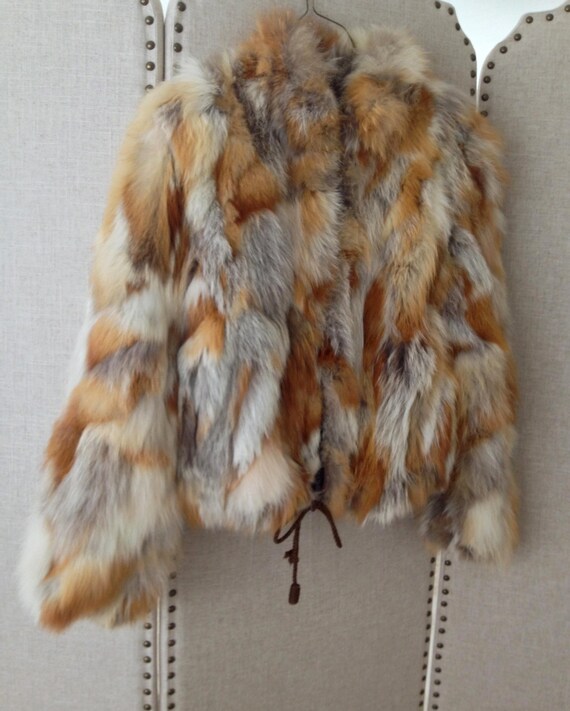 Red Fox Fur Coat Tradingbasis The Karina Red Fox Fur Jacket With Matching Collar Furhatworld Com