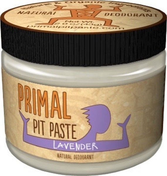 Primal Pit Paste Organic Deodorant
