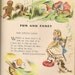 VINTAGE KIDS BOOK Childcraft Poems of Early Childhood