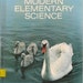 VINTAGE KIDS BOOK Modern Elementary Science