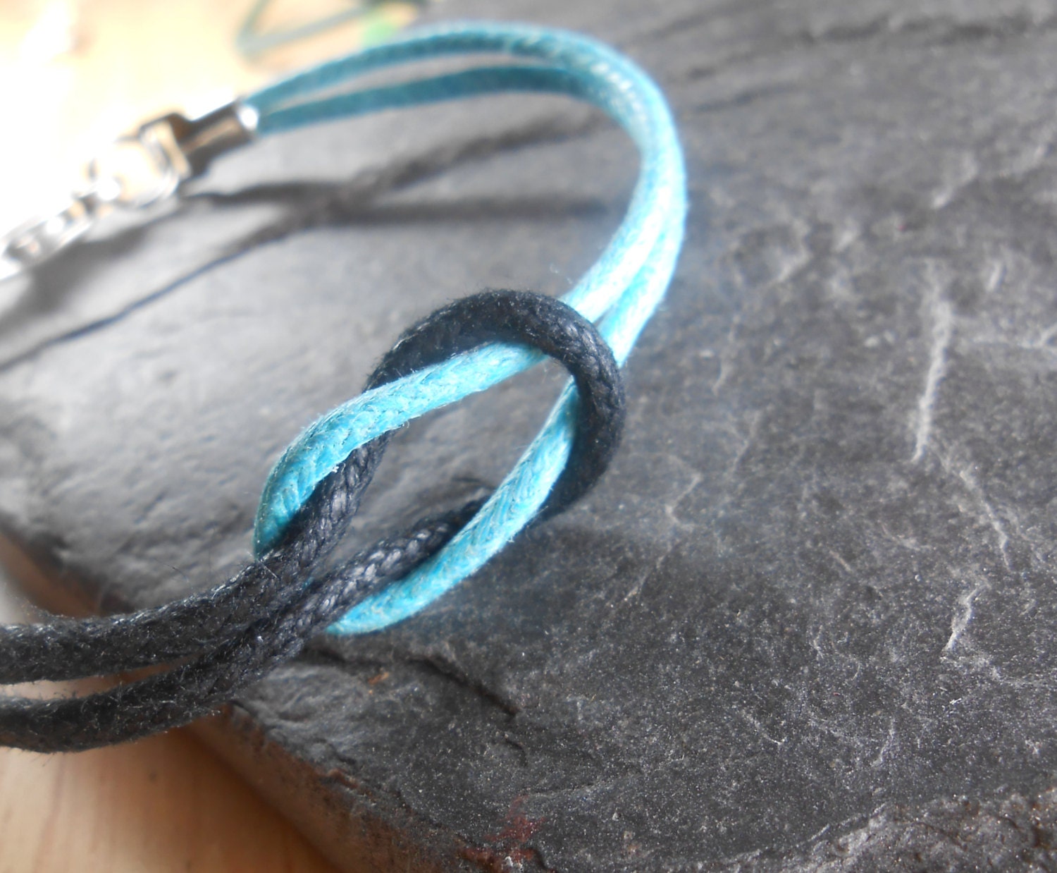 Nautical Sailor's Knot Bracelet Love Knot KNOTICAL