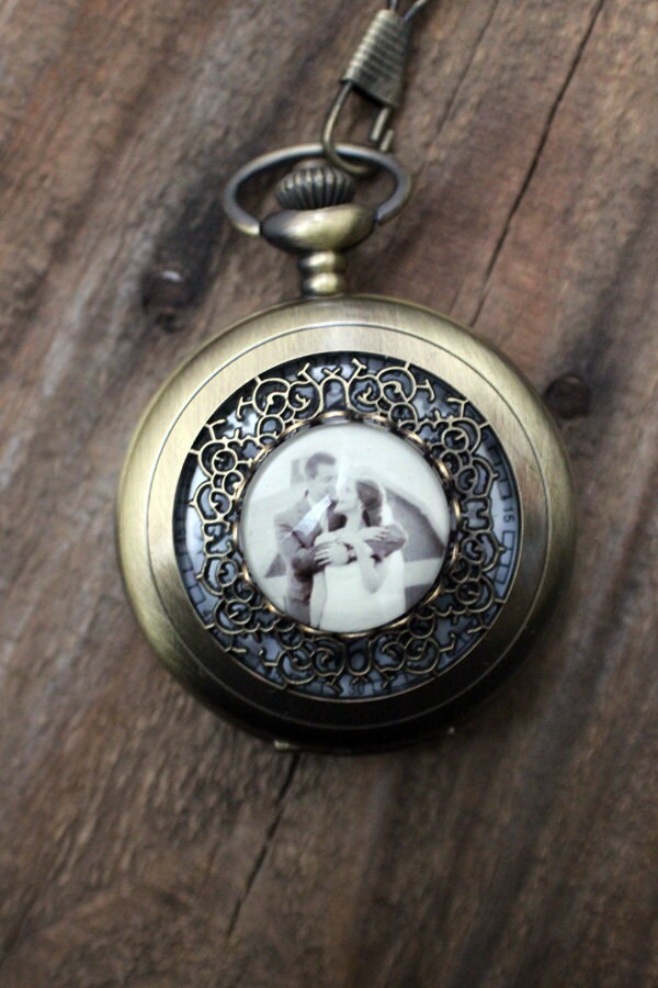 bronze pocket watch bronze pocket watch