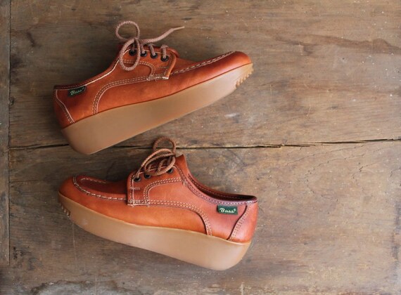 name brand platform shoes