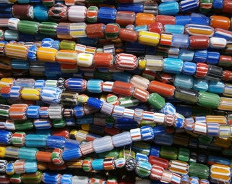 African Trade Beads