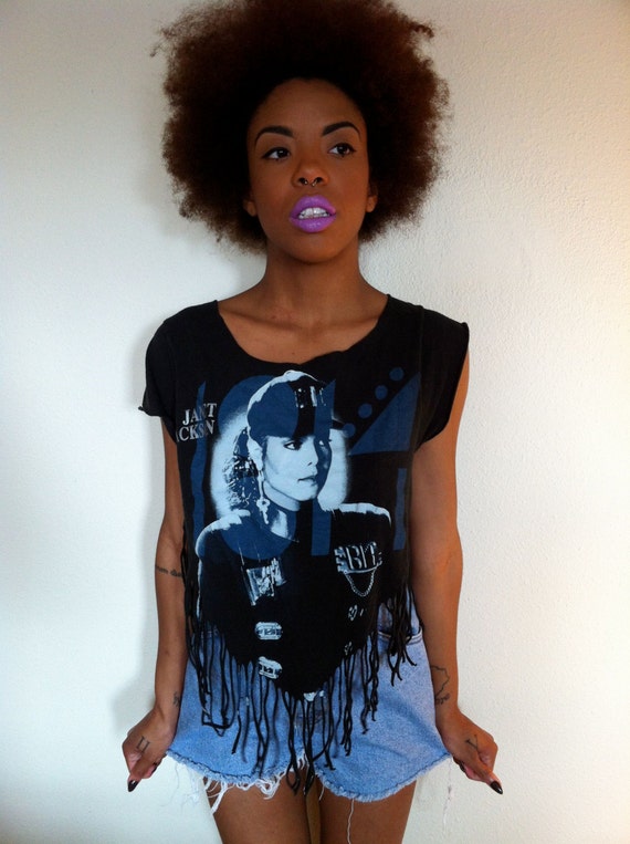 janet jackson tshirt