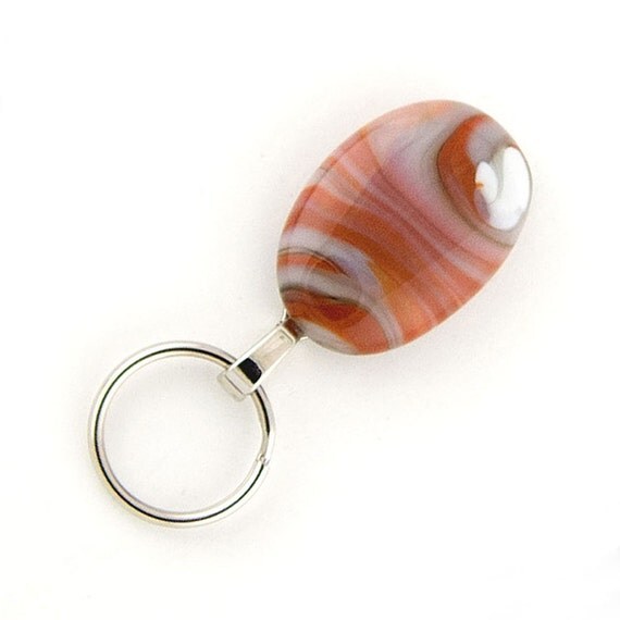 Badge Holder Decorative ID Badge Holder by JewelryByAmyT