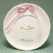 RESERVED GIRL Birthday and Name Plaque