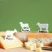 Writeable (ART)isan Cheese Markers