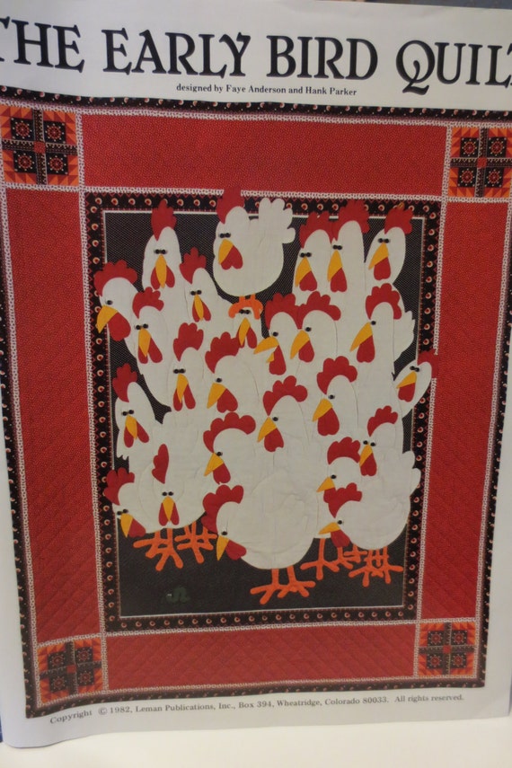 the-early-bird-lots-of-chickens-quilt-pattern-uncut