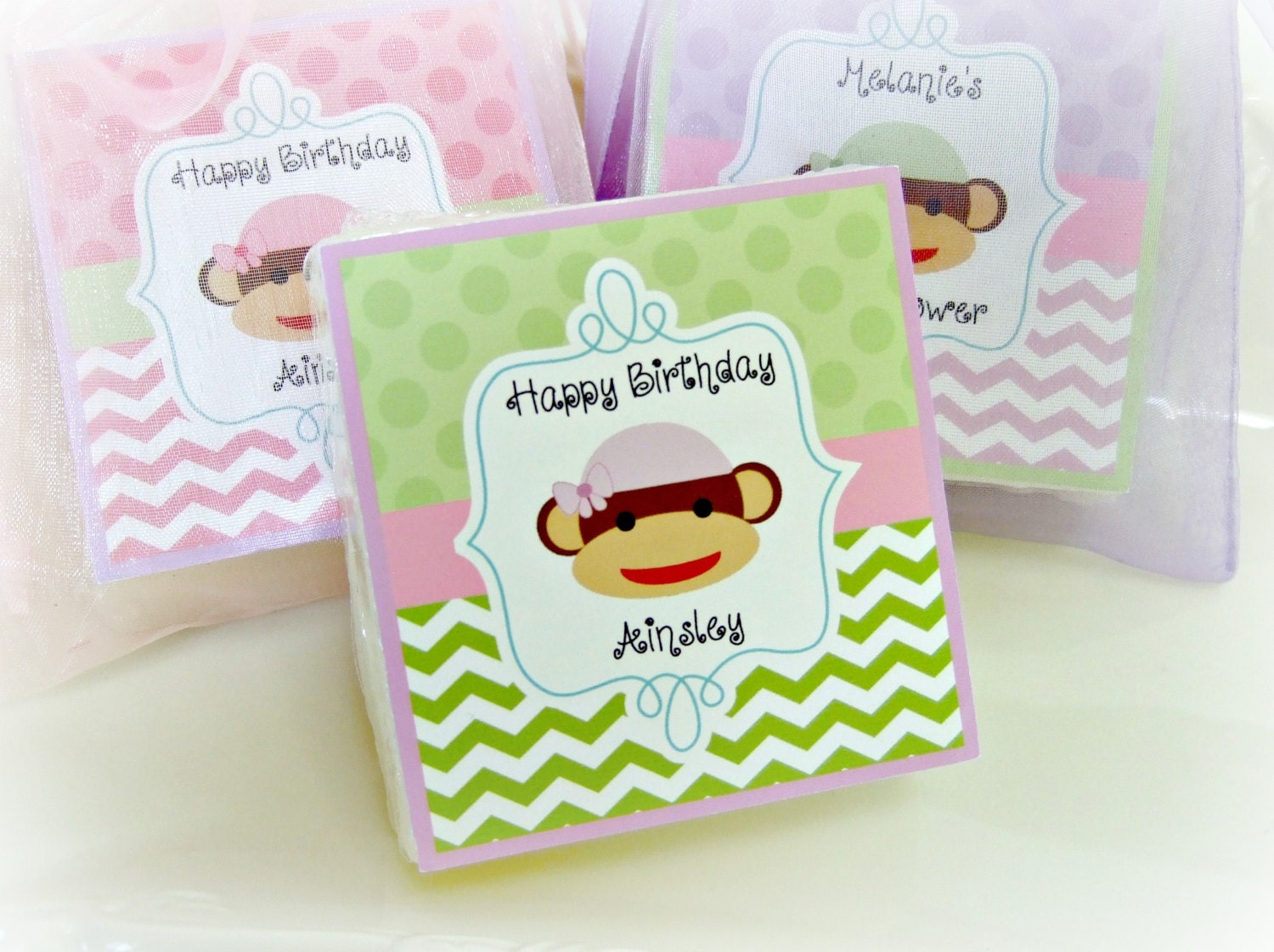 Baby Shower Favors Birthday Party Favors Baby Shower