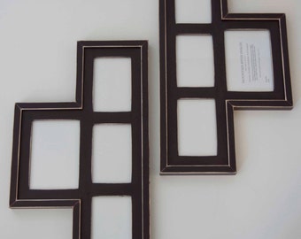 1 8x10 and 2 5x7 frame