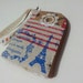 Reserved - zipper coin and card case