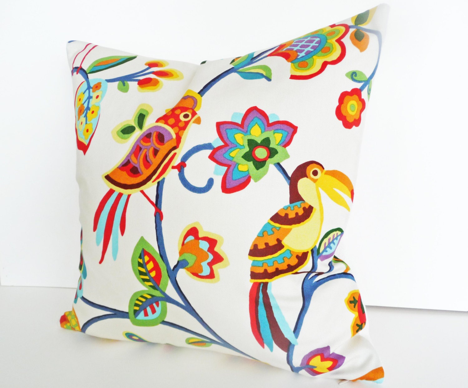 bird pillows