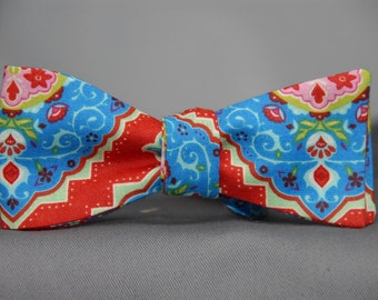 Magical Tradewinds in Red Bow Tie