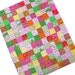 Modern Patchwork Quilt