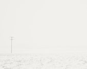 Winter photography 8x8 winter photo snow bokeh wall art nature fine art snow photo winter art modern art