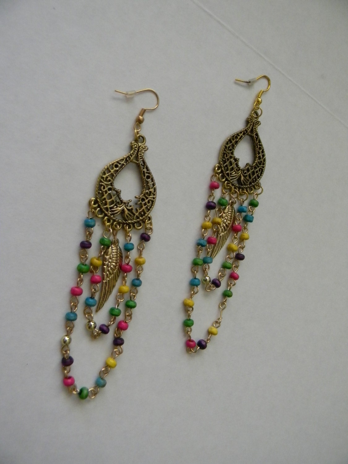 Jewelry Sale 10 Off Funky Beaded EarringsEarrings