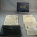 Vintage Ration Books and original Pockets From WWII Era 1941-1945 Fathers Day Gifts Homefront Collectibles