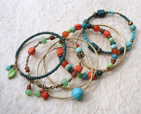 Gypsy bangles Clearance