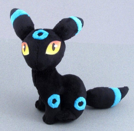 big umbreon plush