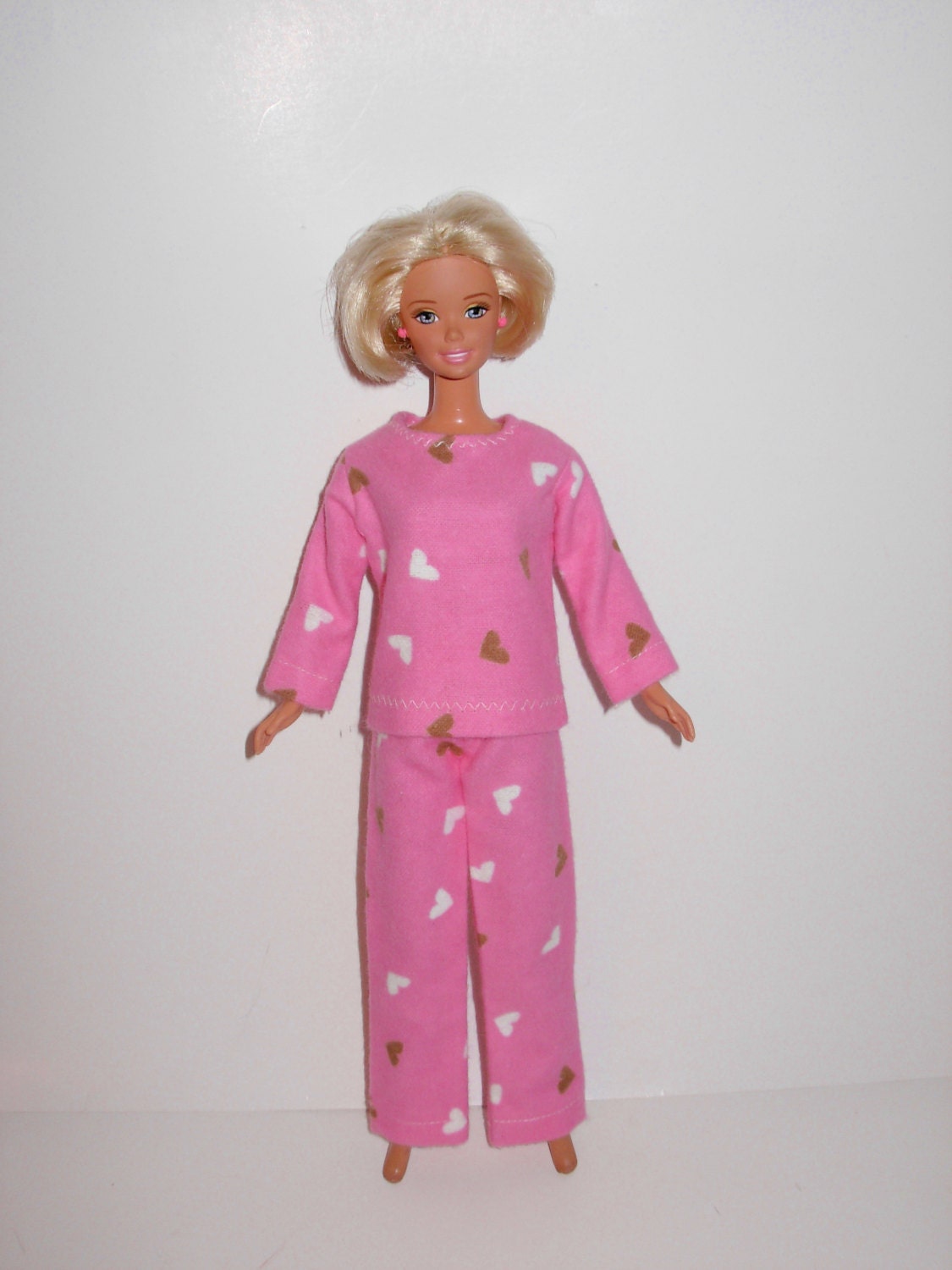 barbie doll pajamas