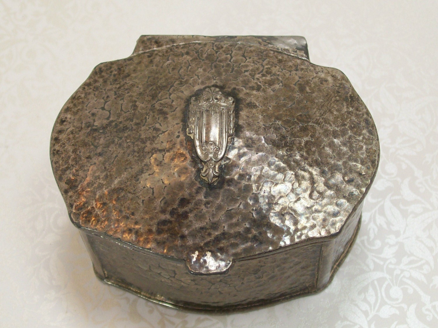 Hammer aluminum poker case