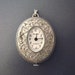 Vintage Pendant Watch Wind Up Anti Magnetic