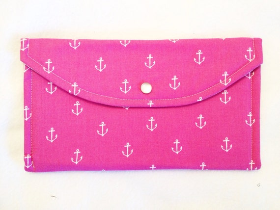 raspberry pink clutch bag