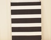 Favor Bags, 24 Black SAILOR STRIPED Favor Bags, Party, Baking, Paper Bags, Bumble Bee parties, Wedding, Pirates, Graduation Party Il_170x135