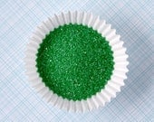 Emerald Green Sanding Sugar for Decorating Cupcakes, Cookies and Cakes (4 ounces) Il_170x135
