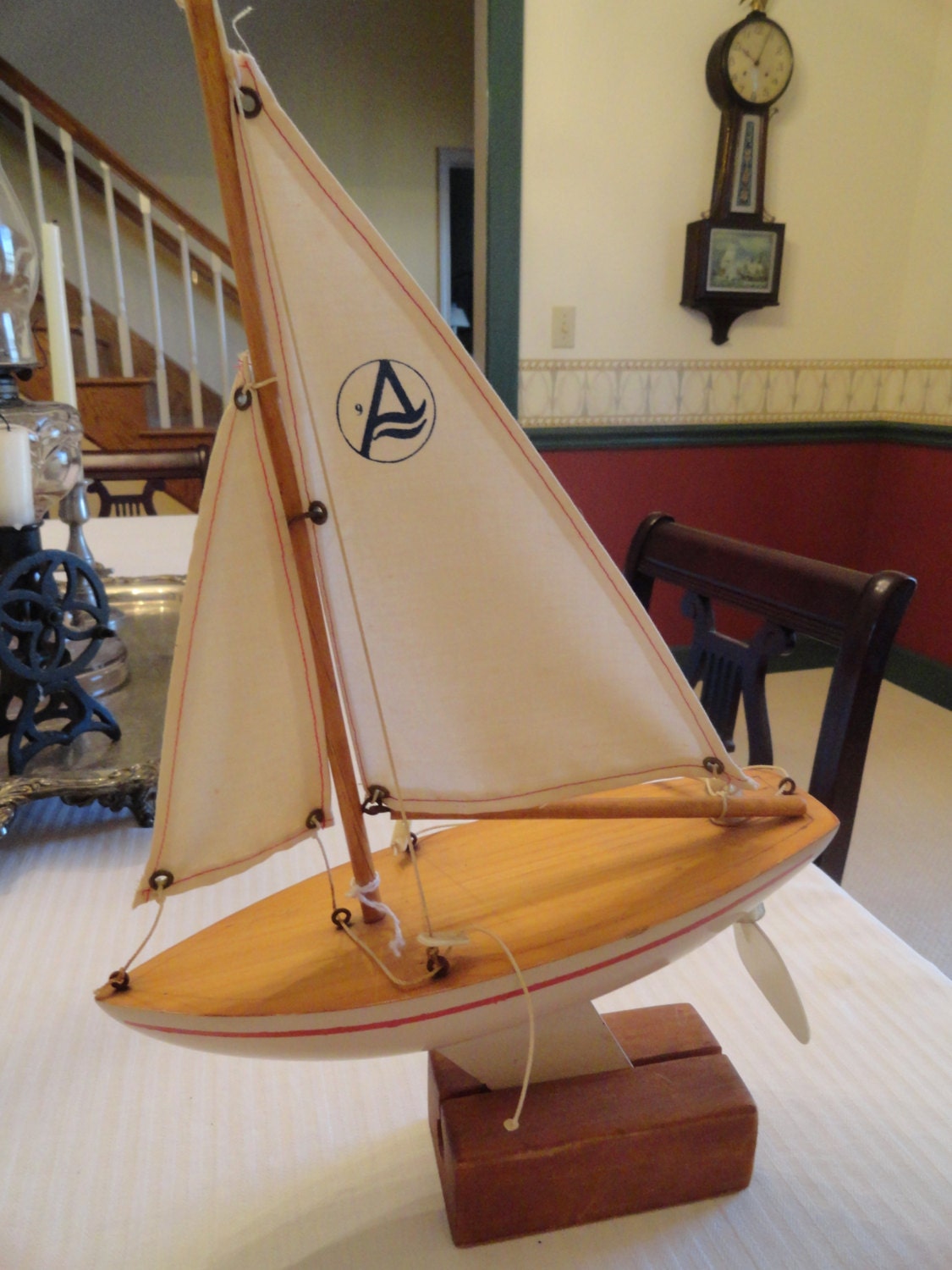 toy sailing yachts