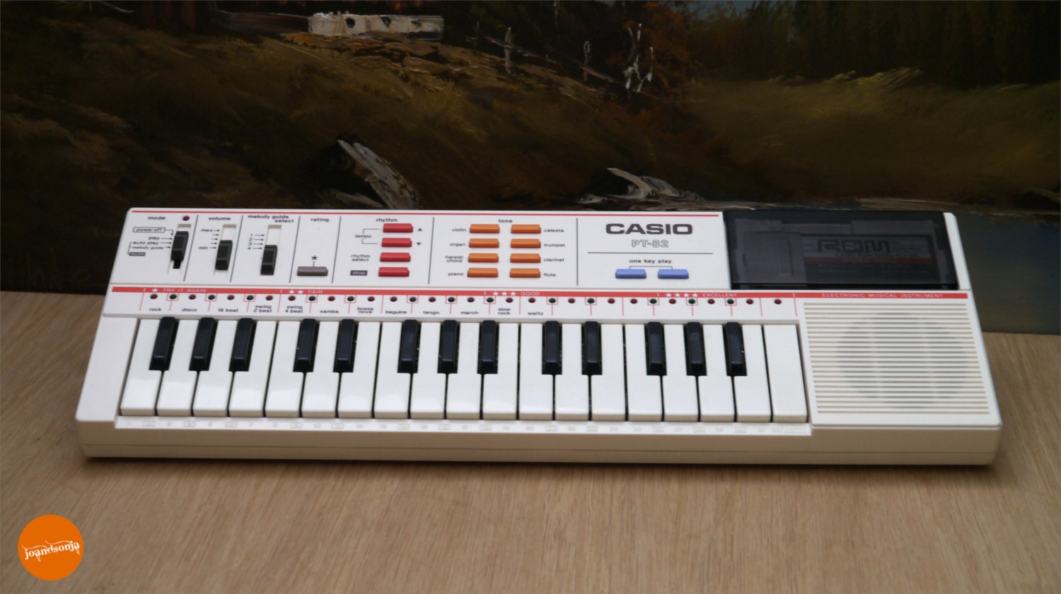 casio pt 82