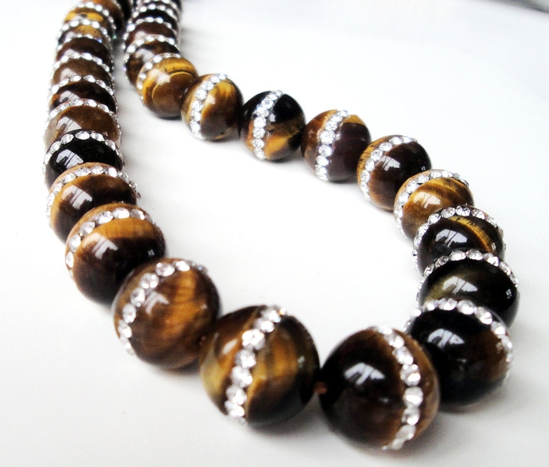 What Are Tiger Eye Beads